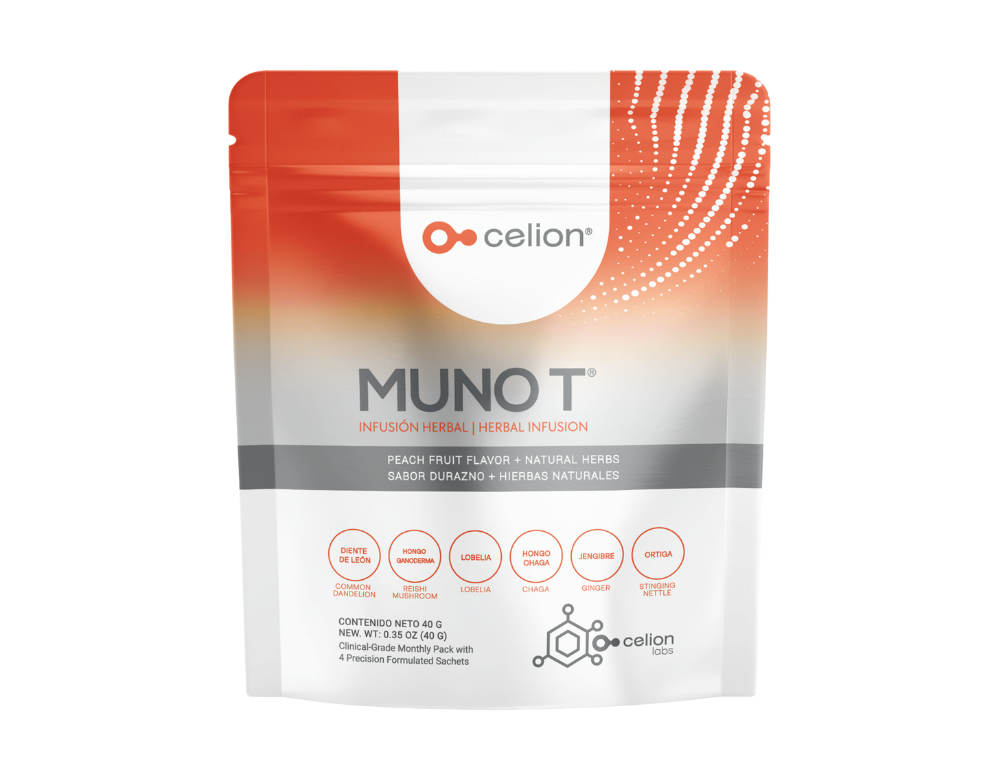 Herval Infusion – Muno T , Herbal Wellness Tea